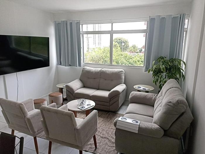 Espaço VIP com ar na melhor área de Campina Grande