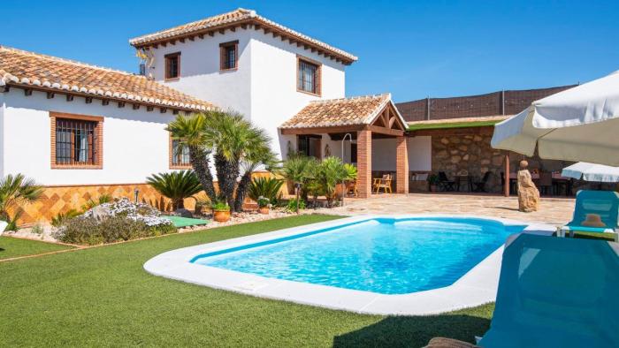 Los Menhires by Ruralidays