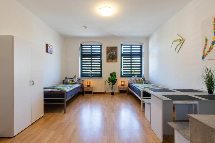 FLEX Aparts - möblierte 2-Raum Wohnung in Zwickau