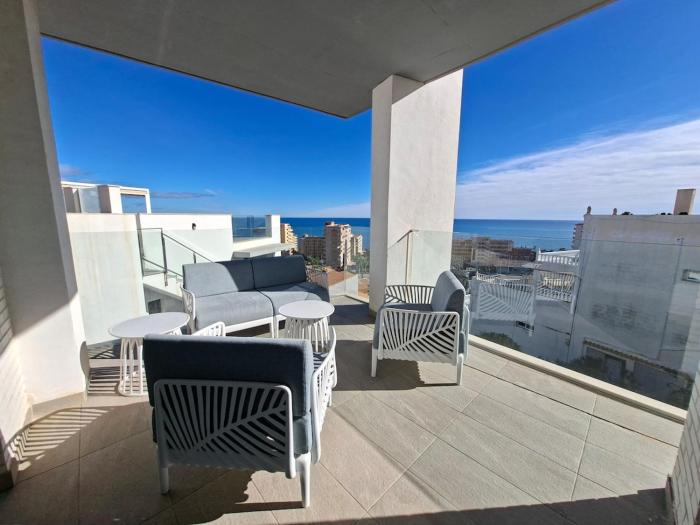 PMT 29 - Seaview apartment