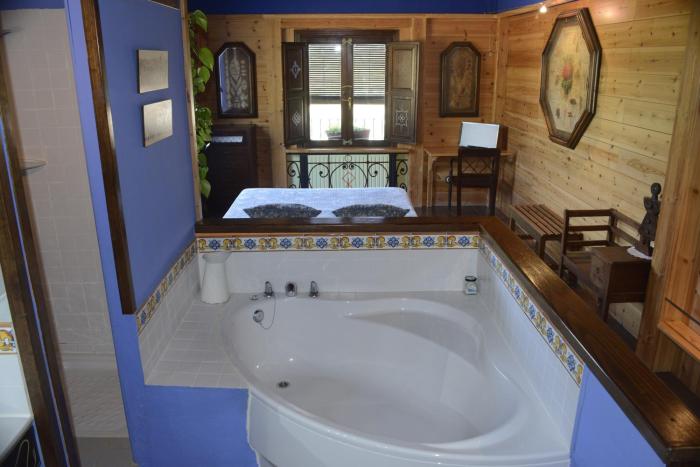 Hotel rural reina Berta