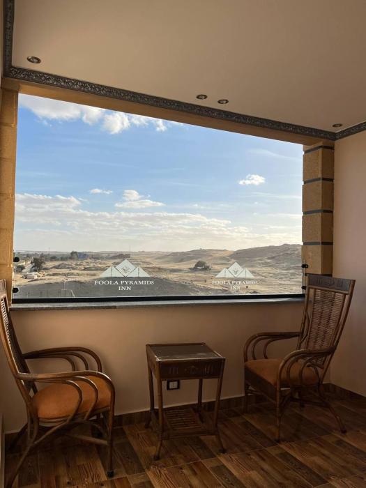 Hotel fola pyramids inn