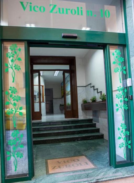 Ilarys House Pulcinella - Centro Storico Spaccanapoli