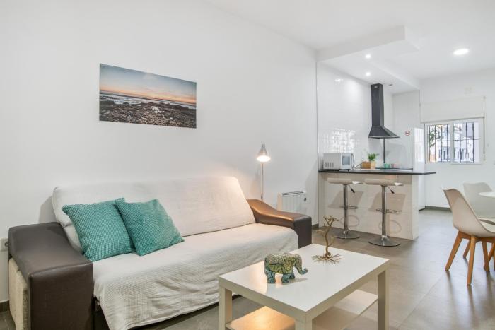 Almarvejer Apartment Self Check-in