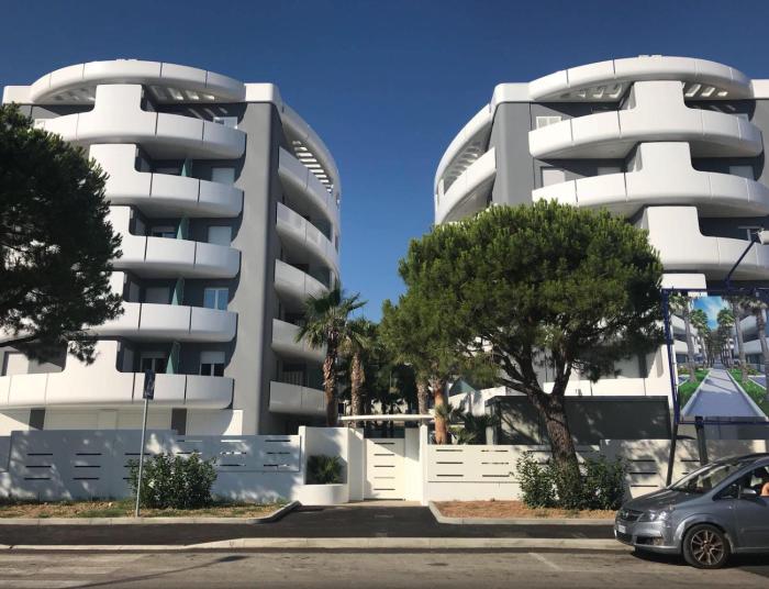 Talisia Relax residence Montesilvano - Business & Holiday