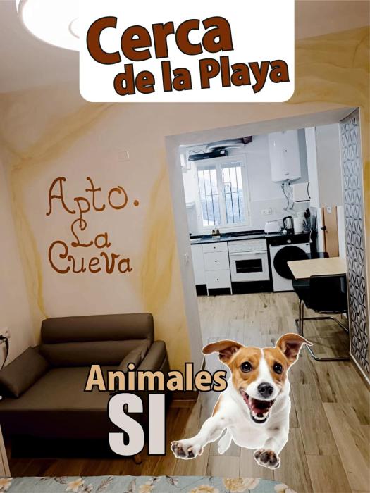 Apartamento La Cueva