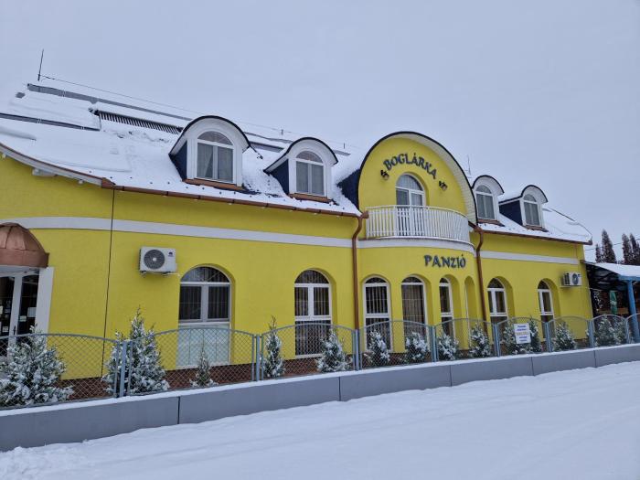 Boglárka Panzió - Étterem