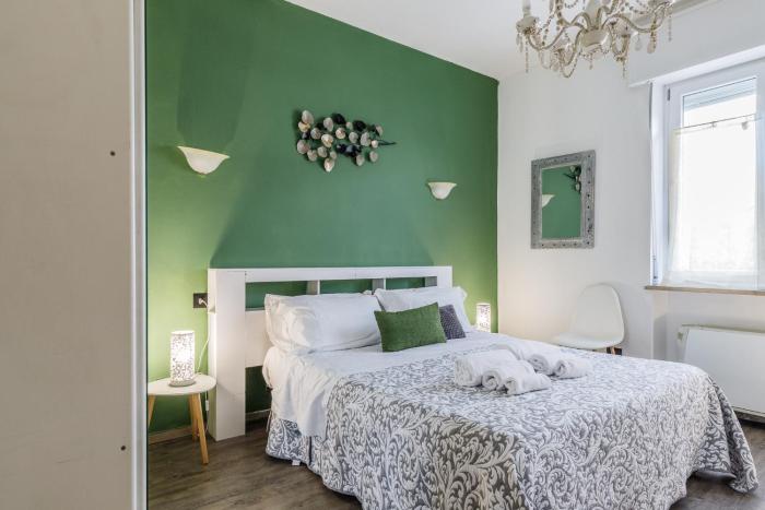 Appartamenti Le Dimore - Parcheggio e Giardino