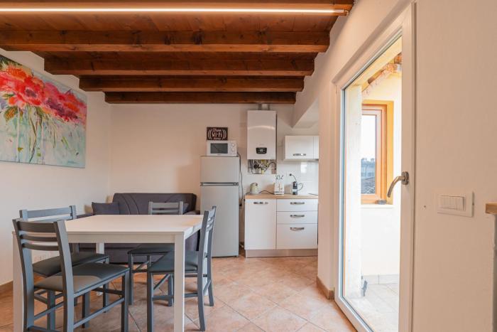 Juliet’s Paradise - Rooftop Terrace