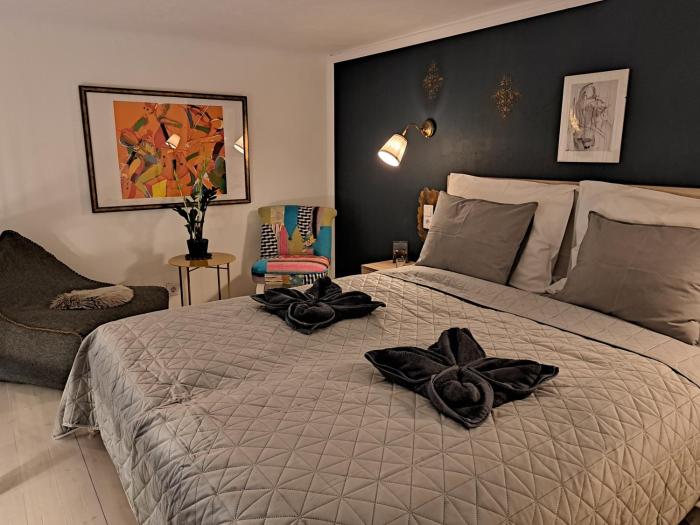 Bárka Home in downtown Buda