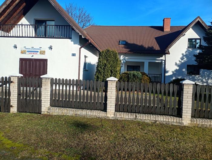 Pokoje gościnne Grzegorz i Sylwia Owczarek