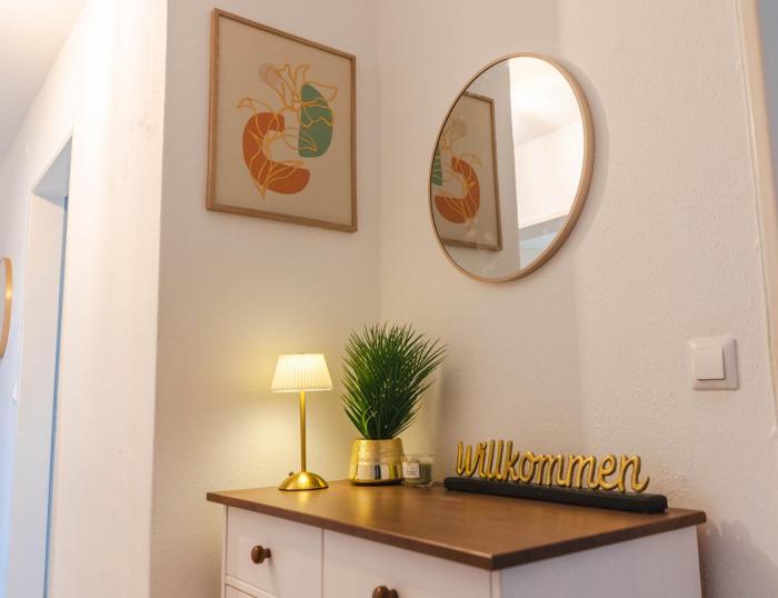 Dreiländer-Blick Apartment 2 Schlafzimmer