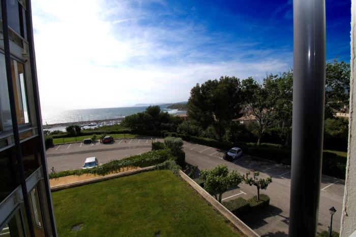 Bleu Azur Standing Presta