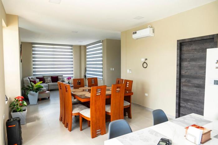 Family Vacation Silva Vega