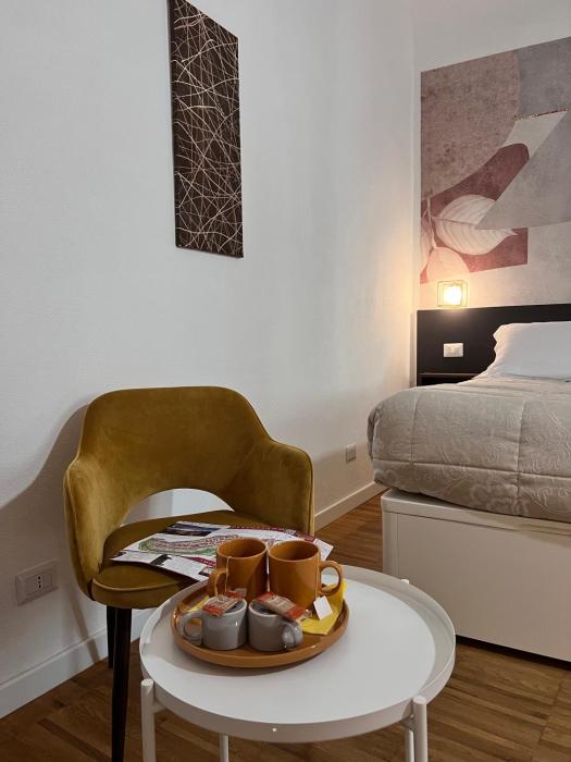 DIMORA ROOMS in Tuscany