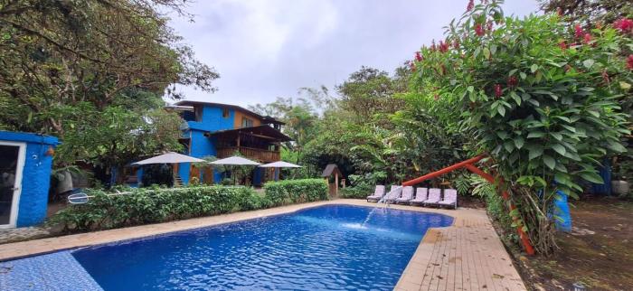 Hotel El Abrazo del Arbol