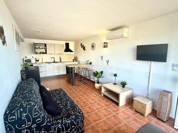 Appartement 4 personnes - Soléa 229 - Vue Mer