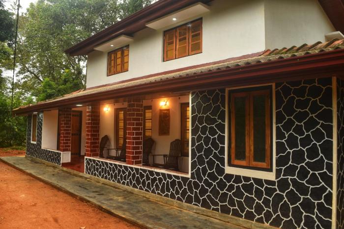 Patrius Bungalow by Daddys Nest