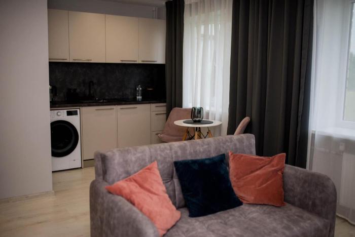 Modern Stay Apartments