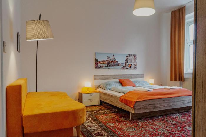 Cozy 2BR Apartment Very Central, Ideal for Long Stays