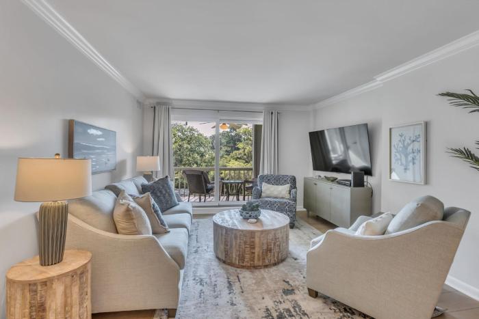 883 Ketch Court at The Sea Pines Resort