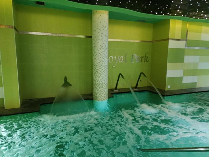 Royal Park Green Spa