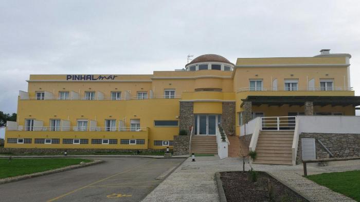Hotel Pinhal Mar
