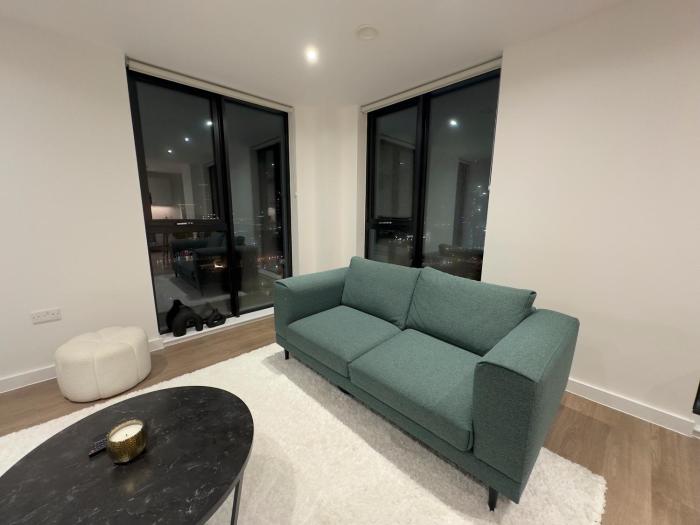 Birmingham City Centre Apartments - Digbeth