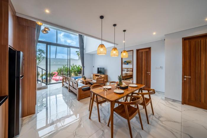 Luxury 2BR Villas in Seminyak Central