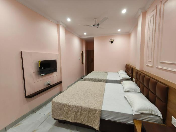 Hotel Kanak Shree