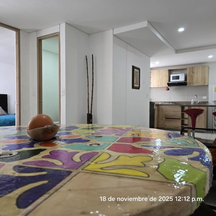 Centro historico apto203