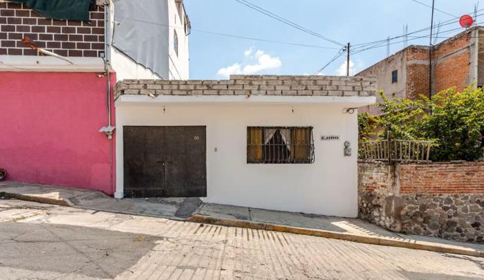 Bonita Casa Sola e Independiente con Garage Privado para 5 personas 2 RECAMARAS