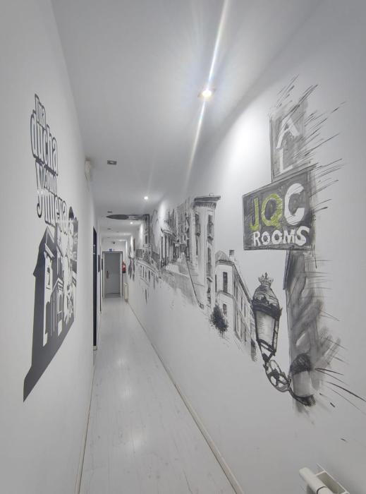 Hostal JQ Madrid 1