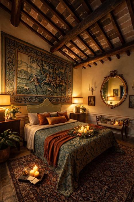 VesConte Residenza Depoca dal 1533