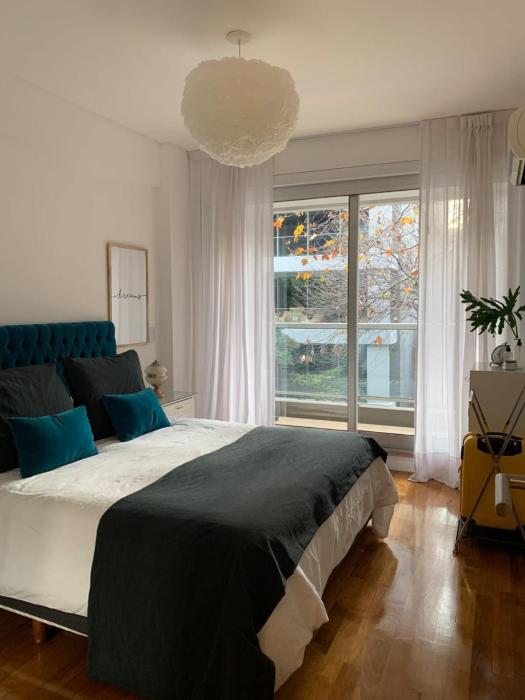 Design, light, and premium location in Palermo