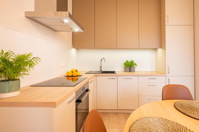 Apartamenty Miedź i Miód