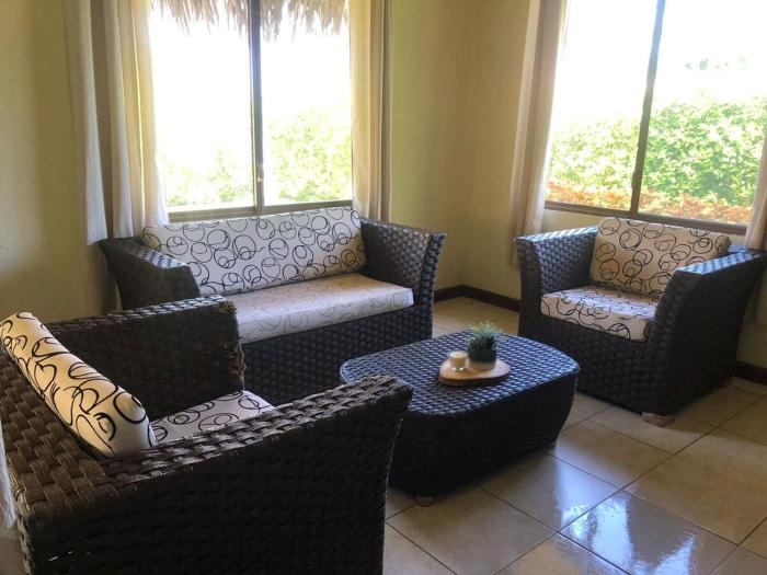 Agradable Cabaña en Hacienda Olonche