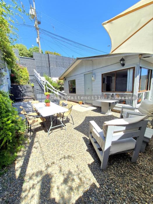 Casa Maitencillo J Bazaes