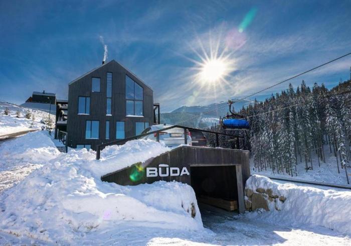 JASNÁ Luxury Apartments with Mountain View