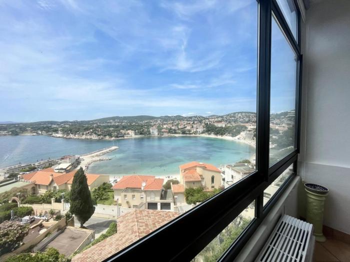 Résidence du Château - maeva Home - Appartement climatisé bord de mer 2 pièces 2 personnes - Sélection MAE-4883