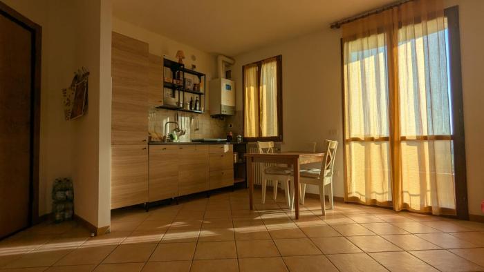 La Coccinella studio apartment, relaxation near Ravenna