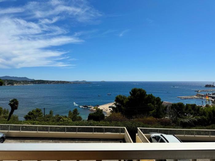 Résidence le Chantemer - maeva Home - Studio + coin cabine vue mer 4 personnes - Budget MAE-1203