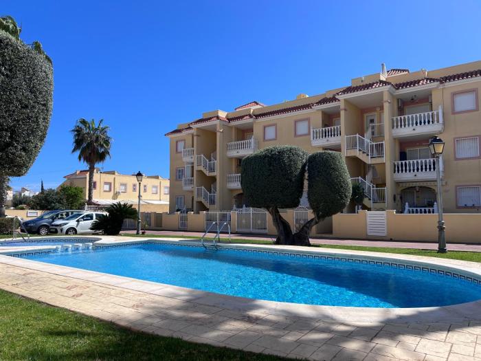 Cosy Apartment with Pool Macarena 2