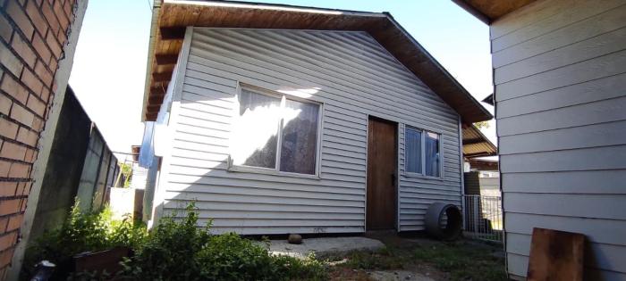 Cabaña 5 personas Villarrica