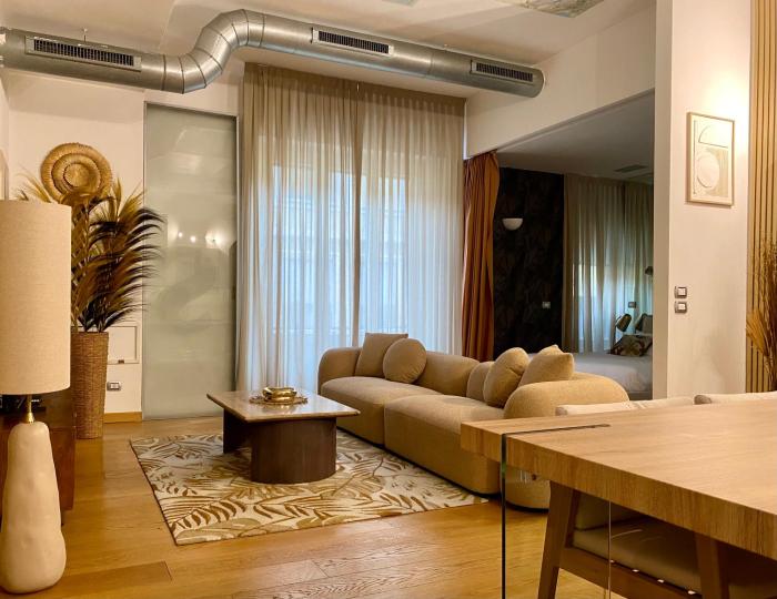 INTOMILAN I Design Apartment in Vittorio Emanuele