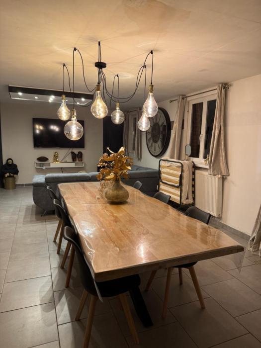 Maison à la campagne