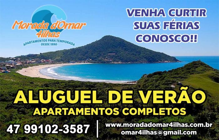 Morada dOmar 4 Ilhas