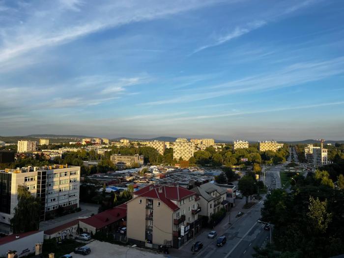 Klimatyzowany Apartament ROMA z garażem podziemnym