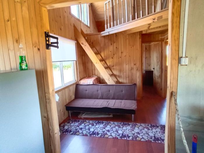 Casa con vista la mar