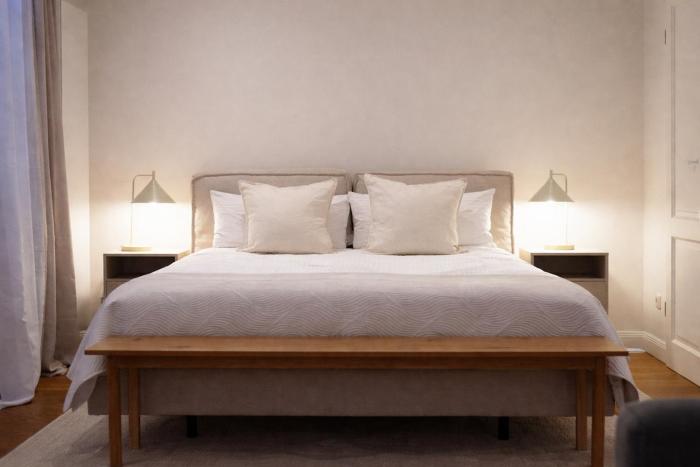 Danish Premium Suite im Zentrum